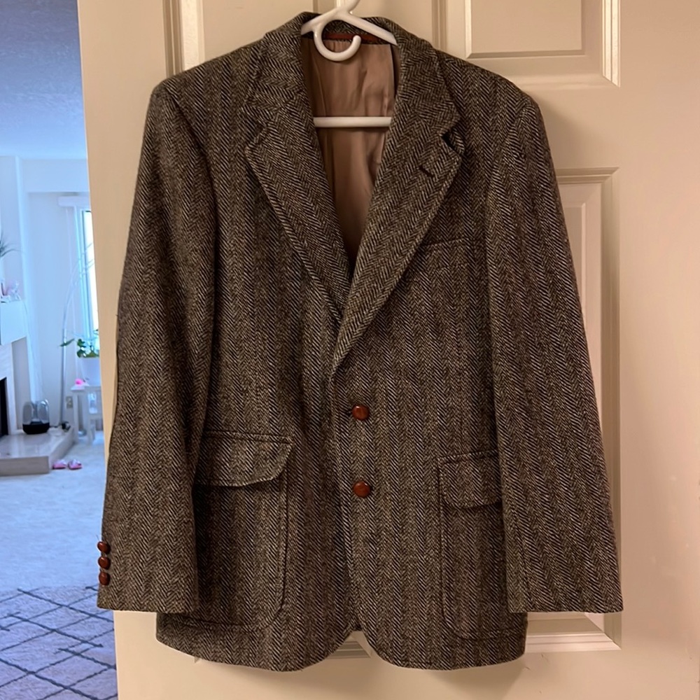 Vintage Wool jacket